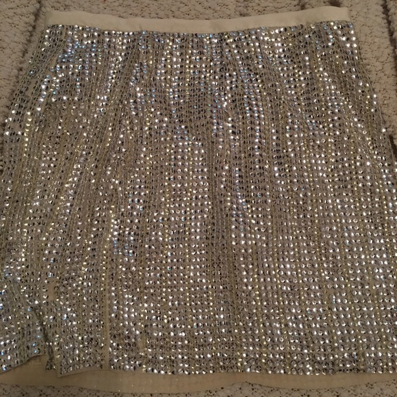 Forever 21 Dresses & Skirts - Sparkly Forever 21 skirt Forever 21 Dresses & Skirts - Sparkly Forever 21 skirt